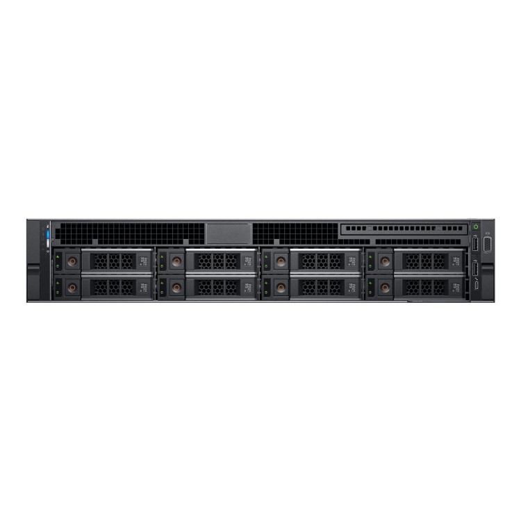 Refurbished Dell PowerEdge R540 Intel Xeon Silver 4110 16GB 1TB Server Rack