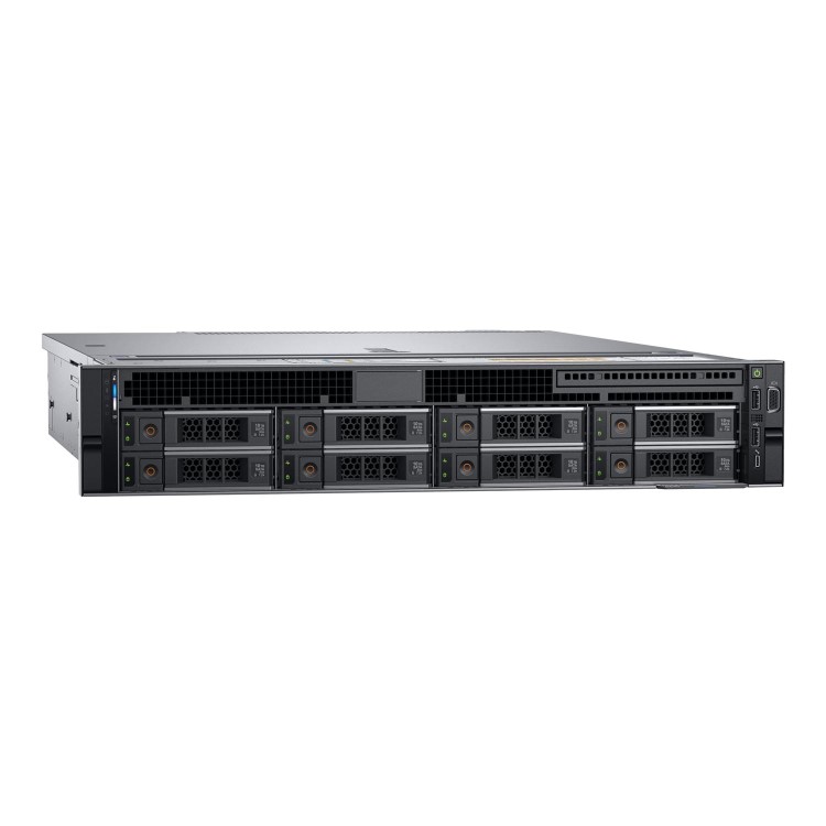 Refurbished Dell PowerEdge R540 Intel Xeon Silver 4110 16GB 1TB Server Rack