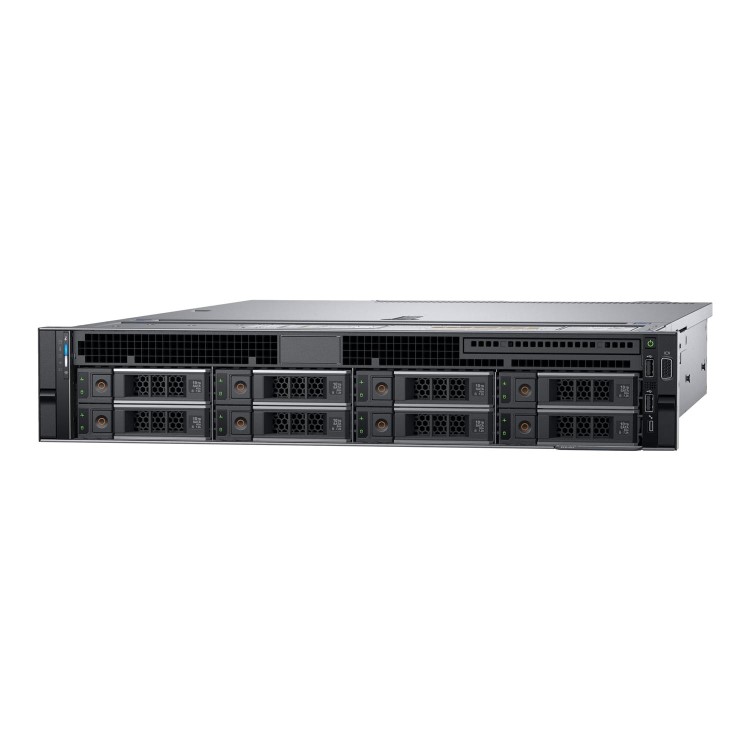 Refurbished Dell PowerEdge R540 Intel Xeon Silver 4110 16GB 1TB Server Rack