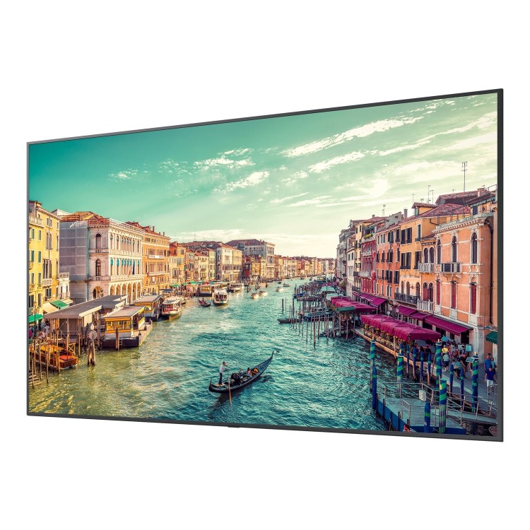 Refurbished Samsung QE82R 82" 4K LCD Large Format Display