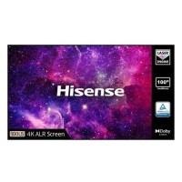 Refurbished Hisense LTS100MHEU 100" Smart Laser TV Screen