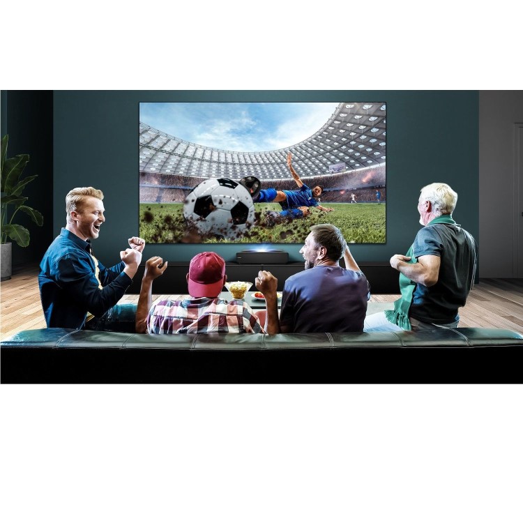 Refurbished Hisense LTS100MHEU 100" Smart Laser TV Screen