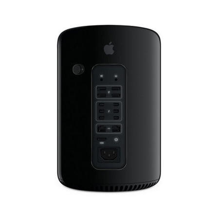 Refurbished Apple Mac Pro Tower Intel Xeon E5 16GB 256GB Dual AMD FirePro D500 Workstation PC