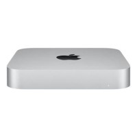 Refurbished Apple Mac Mini M1 8GB 256GB SSD - 2020 Silver Refurbished Apple Mac Mini M1 8GB 256GB SSD - 2020 Silver