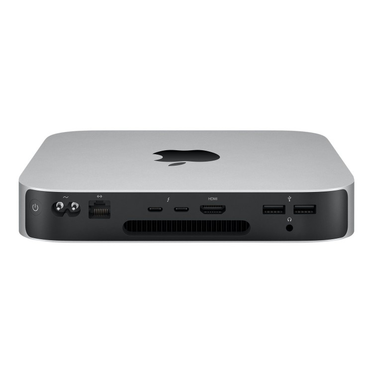 Refurbished Apple Mac Mini M1 8GB 256GB SSD - 2020 Silver