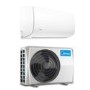 Midea Mission 9000 BTU A++ Easy-Fit Ex-Demo DC Inverter Wall Split Air Conditioner with Heat Pump and 2 years warranty