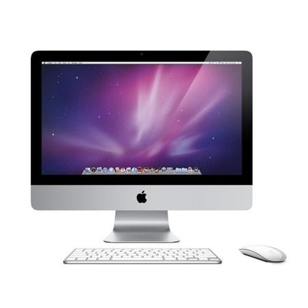 Refurbished Apple iMac 4K Retina Core i5 8GB 1TB OS X 21.5 Inch El Capitan All in One