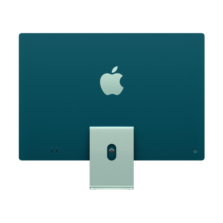 Apple iMac 2023 M3 8 Core CPU 10 Core GPU 8GB 256GB SSD 24 Inch 4.5K All-in-One - Green