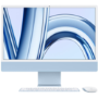 Apple iMac 2023 M3 8GB 256GB SSD 24 Inch 4.5K All-in-One - Blue