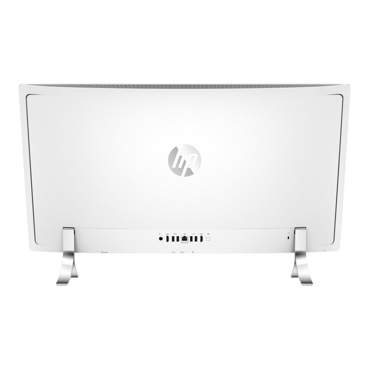 Refurbished HP Envy 27-p079na 27" Intel Core i7-6700T 16GB 2TB + 128GB SSD Radeon R7 Graphics Windows 10 Touchscreen All in One