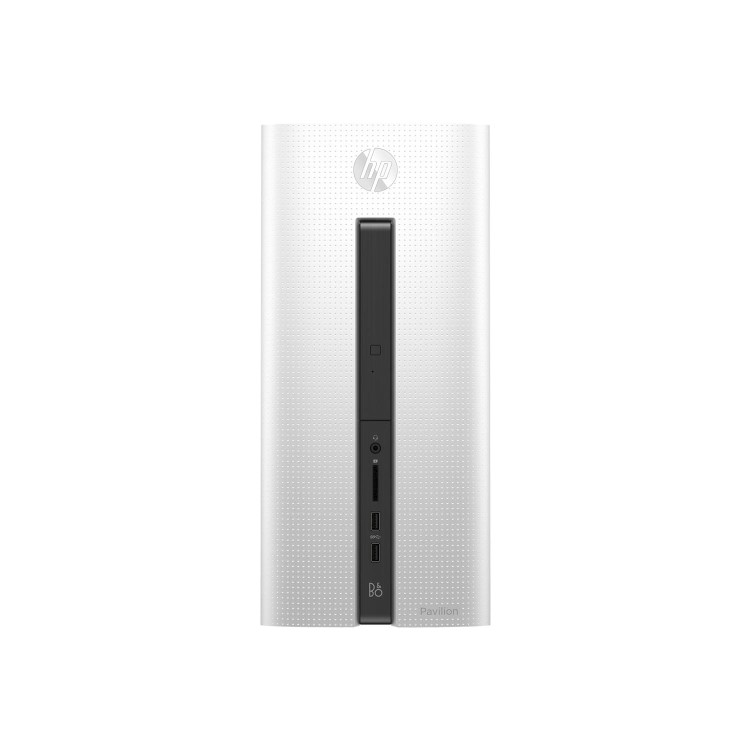 Refurbished HP Pavilion 550-203na Intel Core i5-6400 8GB 3TB +  128GB SSD Radeon R5 Graphics Windows 10 Desktop in White