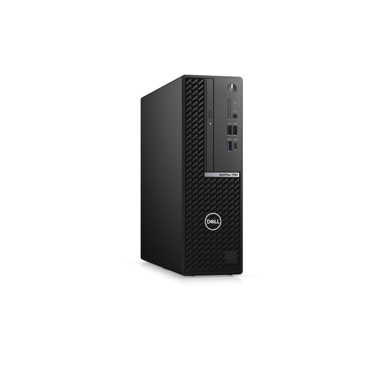 Dell OptiPlex 7090 SFF Core i7-10700 16GB 512GB SSD Windows 10 Pro Desktop PC
