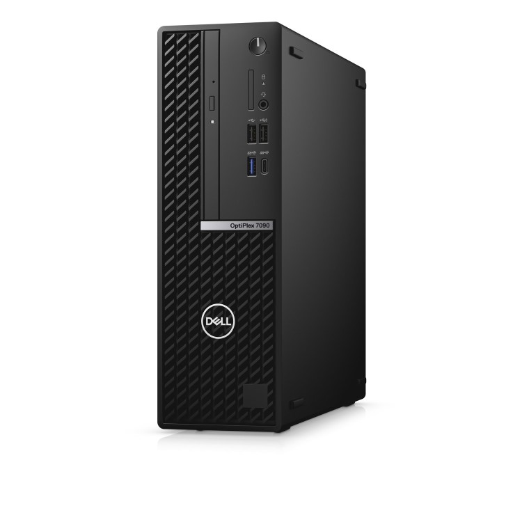 Dell OptiPlex 7090 SFF Core i7-10700 16GB 512GB SSD Windows 10 Pro Desktop PC