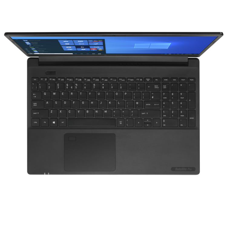 Toshiba Dynabook Satellite Pro L50-G-193 Core i7-10510U 8GB 256GB SSD 15.6 Inch Full HD Windows 10 Pro Laptop