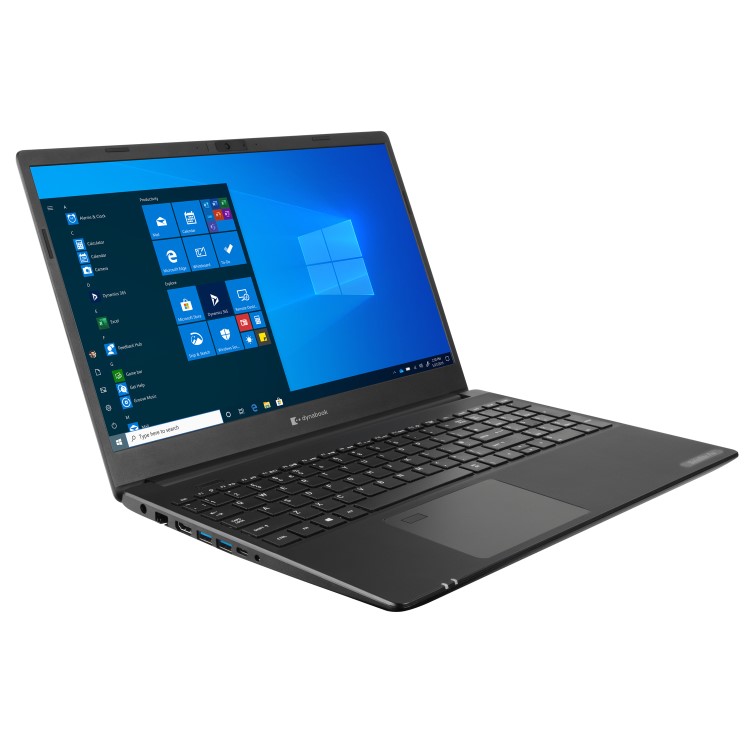 Toshiba Dynabook Satellite Pro L50-G-19E Core i7-10710U 16GB 256GB SSD 15.6 Inch Full HD GeForce MX 250 2GB Windows 10 Pro Laptop