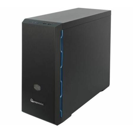 Refurbished PC Specialist Core i5-9400F 8GB 2TB & 256GB GTX 1660 Windows 10 Gaming Desktop