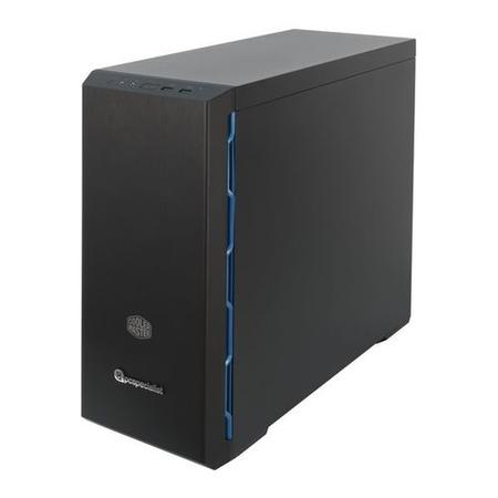 Refurbished PC Specialist Vortex Minerva Pro Core i5-8400 16GB 1TB & 120GB GTX 1060 3GB Windows 10 G