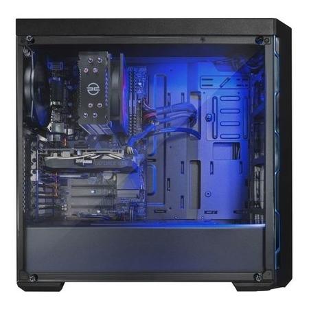 Refurbished Refurbished PC Specialist Vortex GT Core i5-9400F 8GB 2TB & 240GB GTX 1060 6GB Windows 10 Gaming Des