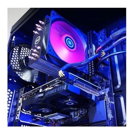 Refurbished Refurbished PC Specialist Vortex GT Core i5-9400F 8GB 2TB & 240GB GTX 1060 6GB Windows 10 Gaming Des