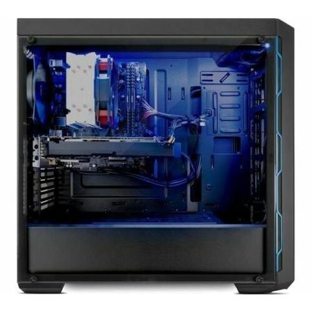 Refurbished PC Specialist Vortex SX Core i7-9700F 16GB 2TB & 256GB RTX 2080Ti Windows 10 Gaming Desktop
