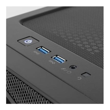 Refurbished PC Specialist Tornado R3 AMD Ryzen 3 3200G 8GB 1TB & 128GB GTX 1050 Windows 10 Gaming Desktop