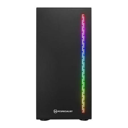 Refurbished PC Specialist Vortex AR Core i3-9100F 8GB 1TB GTX 1650 Windows 10 Gaming Desktop