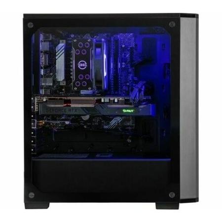 Refurbished PC Specialist Vortex ST-S Core i7-10700 16GB 2TB & 512GB RTX 2070 Windows 10 Gaming Desktop