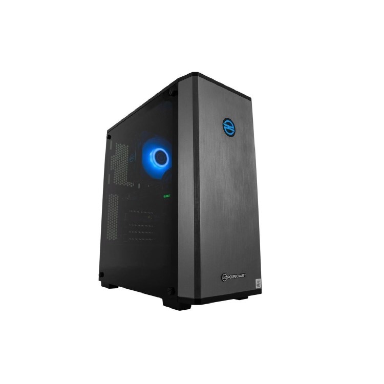 Refurbished PC Specialist Vortex ST-S Core i7-10700 16GB 2TB & 512GB RTX 2070 Windows 10 Gaming Desktop