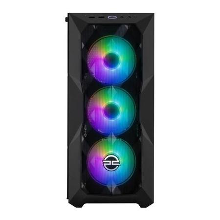 Refurbished PC Specialist Vortex XR Core i7-10700K 16GB 2TB & 512GB SSD RTX 2080 Ti  Windows 10 Gaming PC