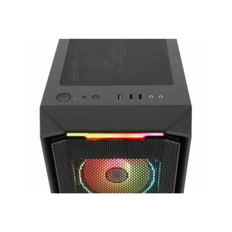Refurbished PC Specialist Tornado R5 AMD Ryzen 5 3600 8GB 1TB & 256GB GTX 1660 Windows 10 Gaming Desktop