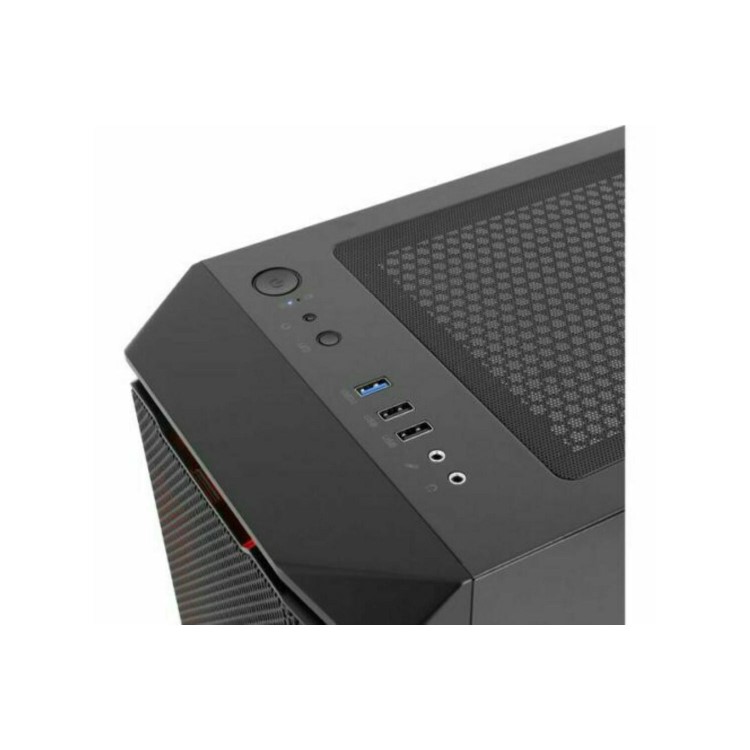 Refurbished PC Specialist Tornado R5 AMD Ryzen 5 3600 8GB 1TB & 256GB GTX 1660 Windows 10 Gaming Desktop