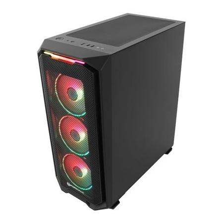 Refurbished PC Specialist  Tornado R7 AMD Ryzen 7 3700X 16GB 2TB & 512GB RTX 2060 Windows 10 Gaming Desktop