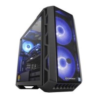 Refurbished PC Specialist Core i7-10700K 16GB 32GB Intel Optane 2TB & 512GB SSD RTX 2070 Super 8 Windows 10 Gaming Desktop