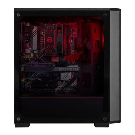 Refurbished PC Specialist Vortex ST-S Core i7-10700 16GB 2TB & 512GB RTX 3070 Windows 10 Gaming PC