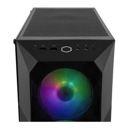 Refurbished PC Specialist Tornado A9 AMD Ryzen 9 5900X 32GB 2TB & 1TB SSD RX 6800 Windows 10 Gaming PC