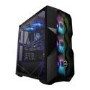 Refurbished PC Specialist Tornado A9 AMD Ryzen 9 5900X 32GB 2TB & 1TB SSD RX 6800 Windows 10 Gaming PC
