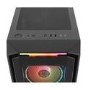 Refurbished PC Specialist Tornado R5X AMD Ryzen 5 5600X 16GB 2TB & 512GB SSD RTX 3060Ti Windows 11 Gaming Desktop