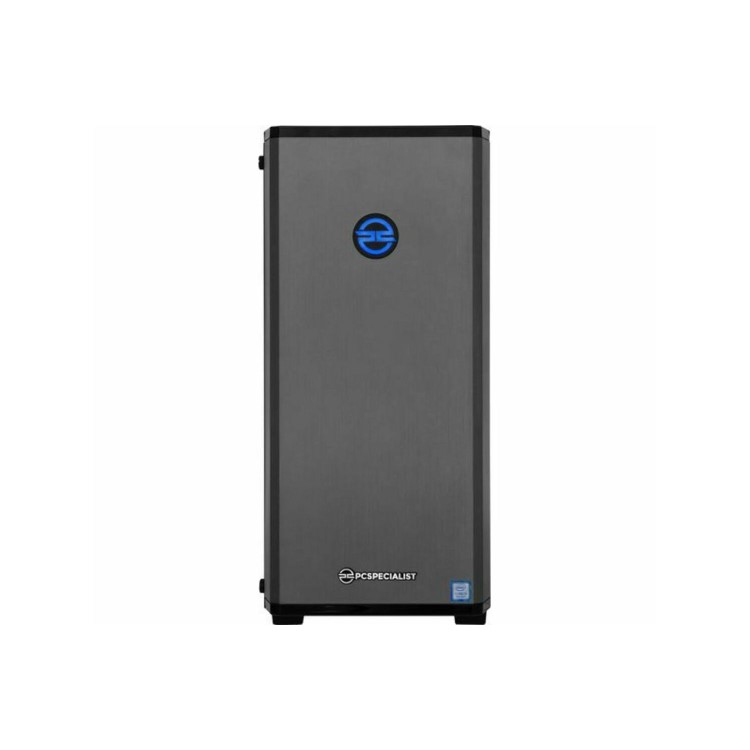 Refurbished PC Specialist Vortex GR Core i3-10100F 8GB 1TB & 256GB GTX 1650 Windows 11 Gaming Desktop