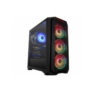 Refurbished PC Specialist Tornado A5XT AMD Ryzen 5 5600X 16GB 2TB & 512GB RX 6700XT Windows 11 Gaming Desktop