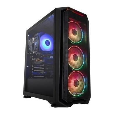Refurbished PC Specialist Tornado A5XT AMD Ryzen 5 5600X 16GB 2TB & 512GB RX 6700XT Windows 11 Gaming Desktop