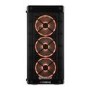 Refurbished PC Specialist Official Fnatic AMD Ryzen 5 5600X 16GB 2TB & 500GB RX 6700 XT Windows 11 Gaming Desktop