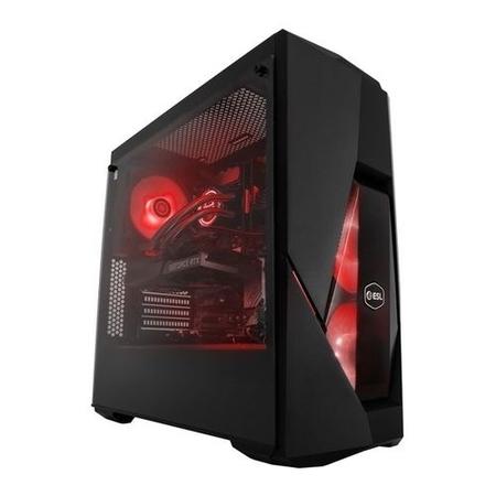Refurbished PC Specialist ESL Tournament Core i7-11700K 16GB 2TB HDD & 512GB SSD RTX 3070 Windows 11 Gaming Desktop