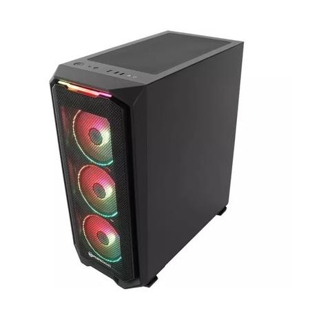Refurbished PC Specialist Tornado R5 AMD Ryzen 5 5600X 16GB & 2TB & 512GB RTX 3060 Windows 11 Gaming Desktop