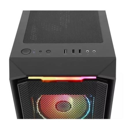 Refurbished PC Specialist Tornado R5 AMD Ryzen 5 5600X 16GB & 2TB & 512GB RTX 3060 Windows 11 Gaming Desktop