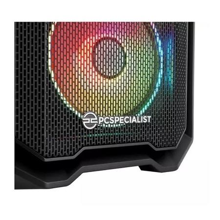 Refurbished PC Specialist Tornado R5 AMD Ryzen 5 5600X 16GB & 2TB & 512GB RTX 3060 Windows 11 Gaming Desktop