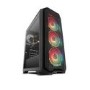Refurbished PC Specialist Tornado R5 AMD Ryzen 5 4500 16GB 1TB SSD RTX 3050 Windows 11 Gaming Desktop