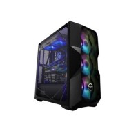 Refurbished PC Specialist Tornado R7 AMD Ryzen 7 5800X 16GB 2TB & 512GB RTX 3060 Windows 10 Gaming Desktop