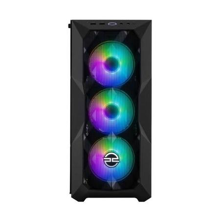 Refurbished PC Specialist Tornado R7 AMD Ryzen 7 5800X 16GB 2TB & 512GB RTX 3060 Windows 10 Gaming Desktop
