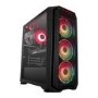 Refurbished PC Specialist Tornado A5X AMD Ryzen 5 5600X 16GB 2TB & 512GB RX 6600 XT Windows 11 Gaming Desktop