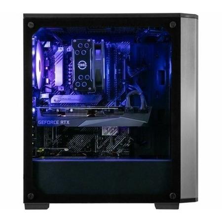 Refurbished PC Specialist Vortex ST-R Core i7-11700 16GB 2TB & 512GB RTX 3060 Ti Windows 11 Gaming Desktop